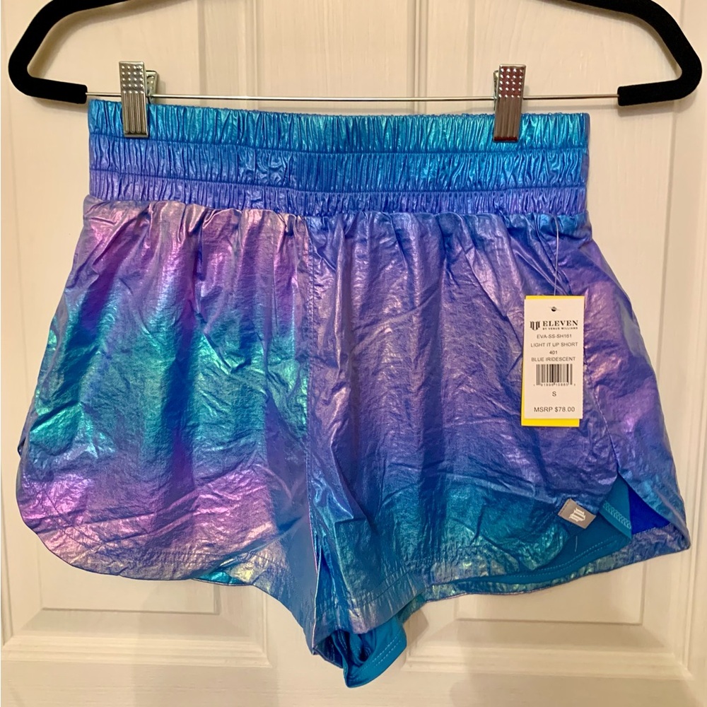 Eleven by Venus Williams Light it up shorts. size S New with tags